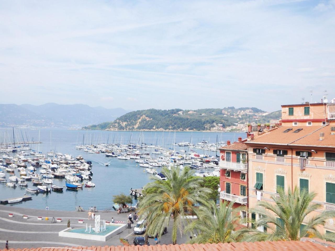 Apartment  Lerici Exterior foto